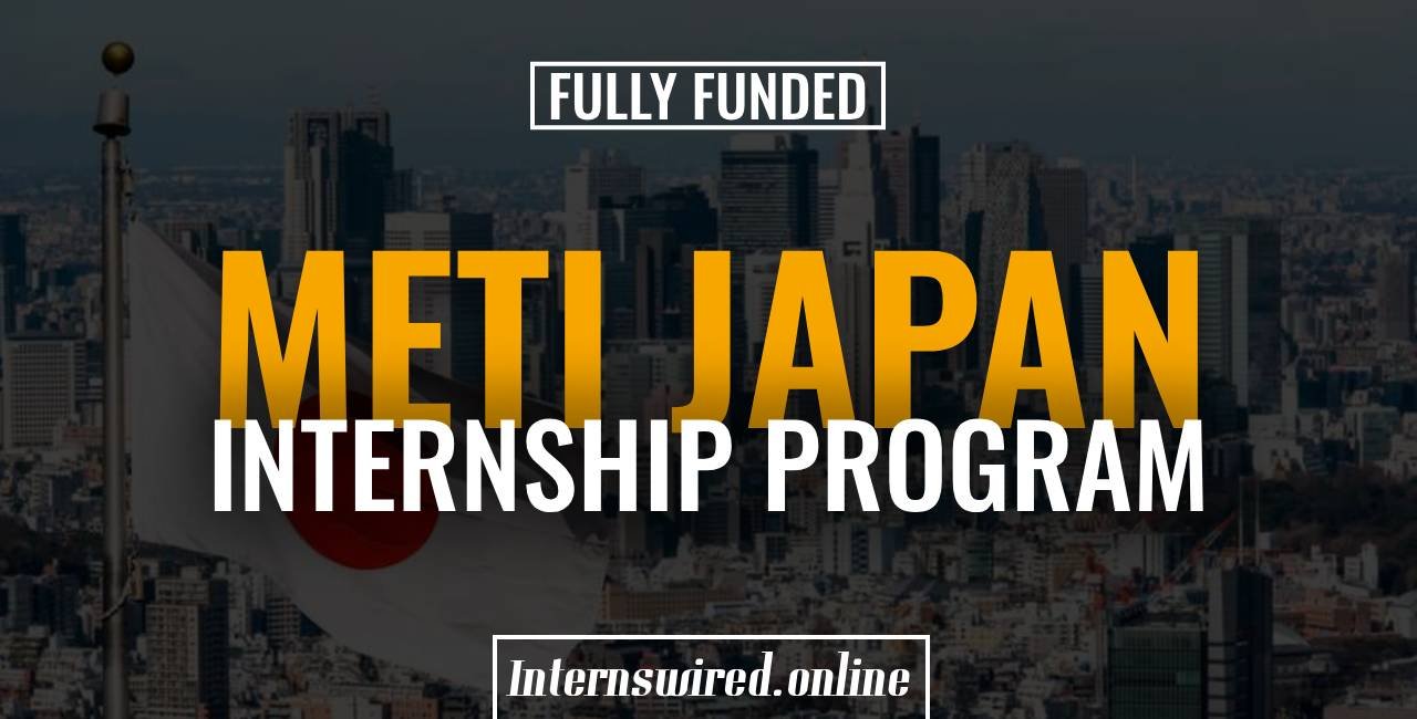 METI Japan Internship Program